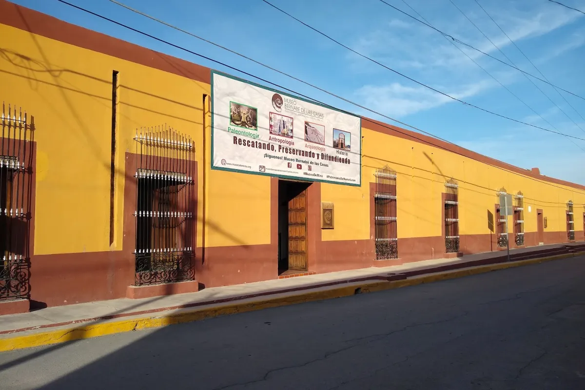 Bernabé Museo de Las Casas photo 1