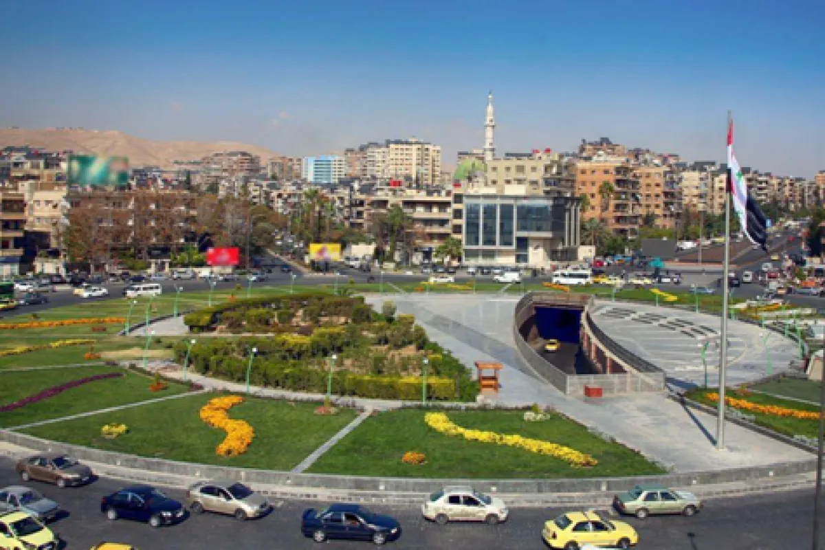Abbasid Square photo 1