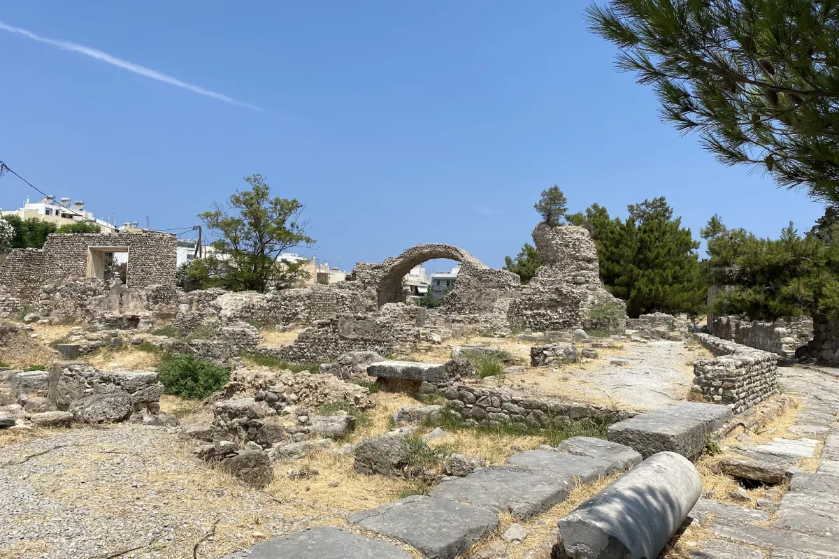 Δυτικός Αρχαιολογικός Χώρος photo 1