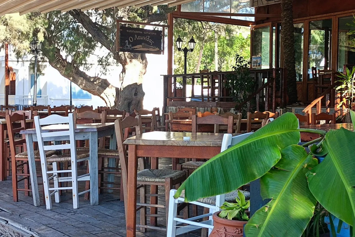 Leonidas Fish Taverna photo 1