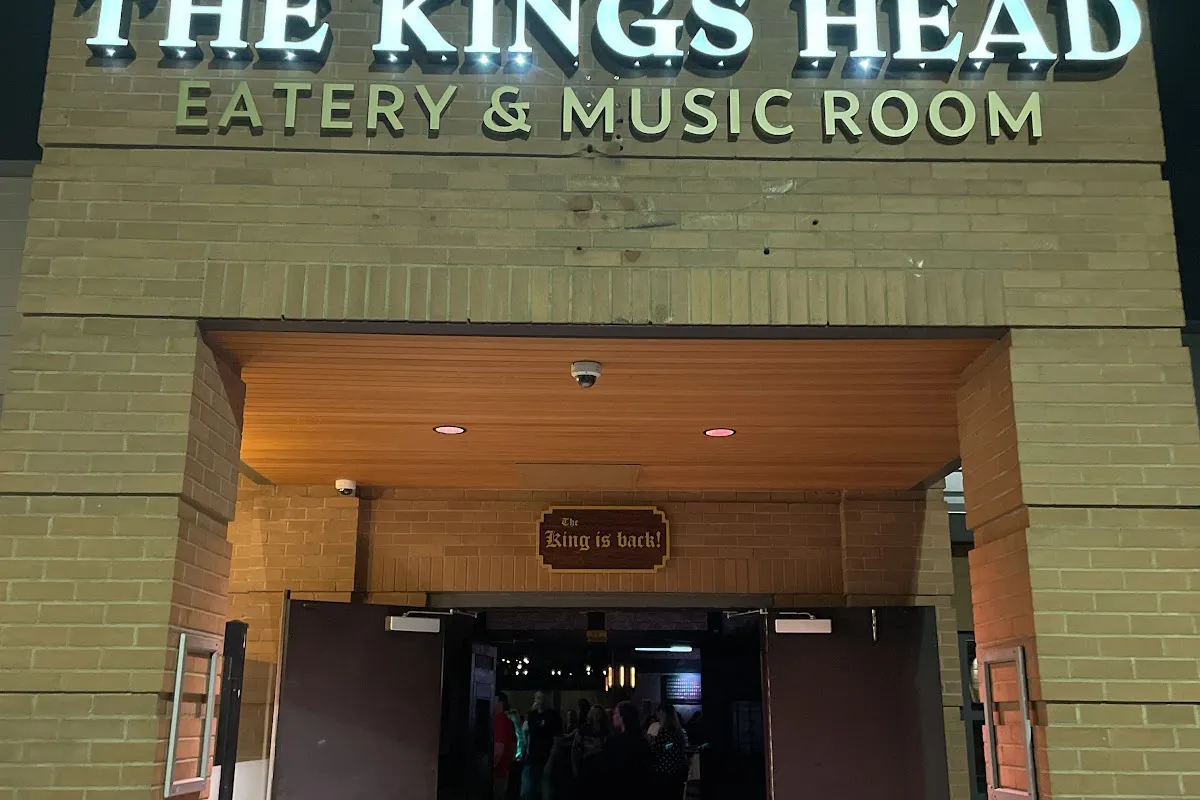 The King's Head Eatery & Music Room photo 1