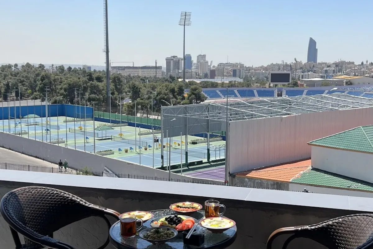 Shisha Roof Cafe photo 1