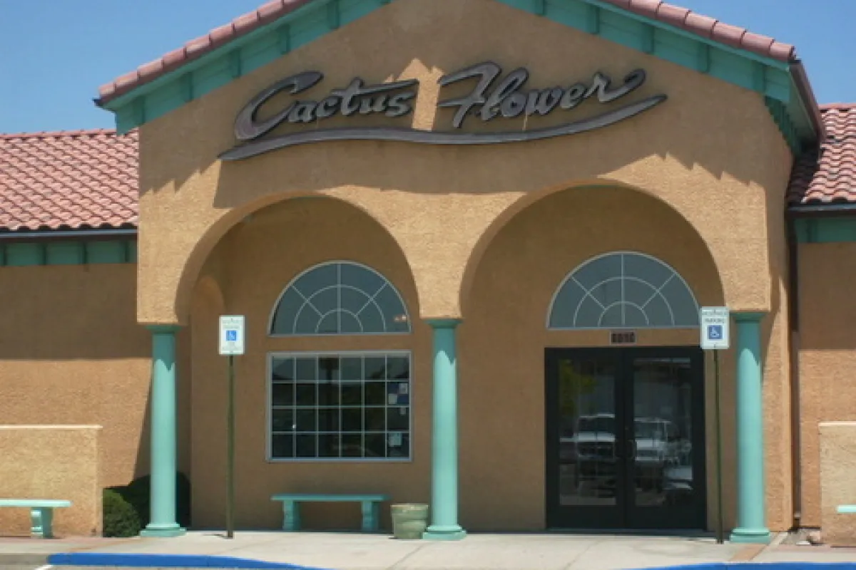 Cactus Flower Mexican Restaurant photo 1