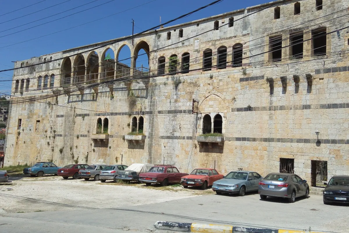 Hasbaya Castle photo 1