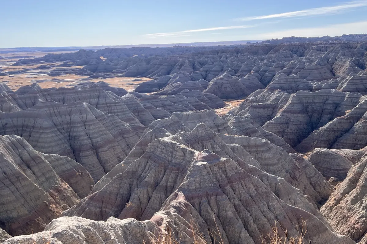 Badlands National Park photo 1