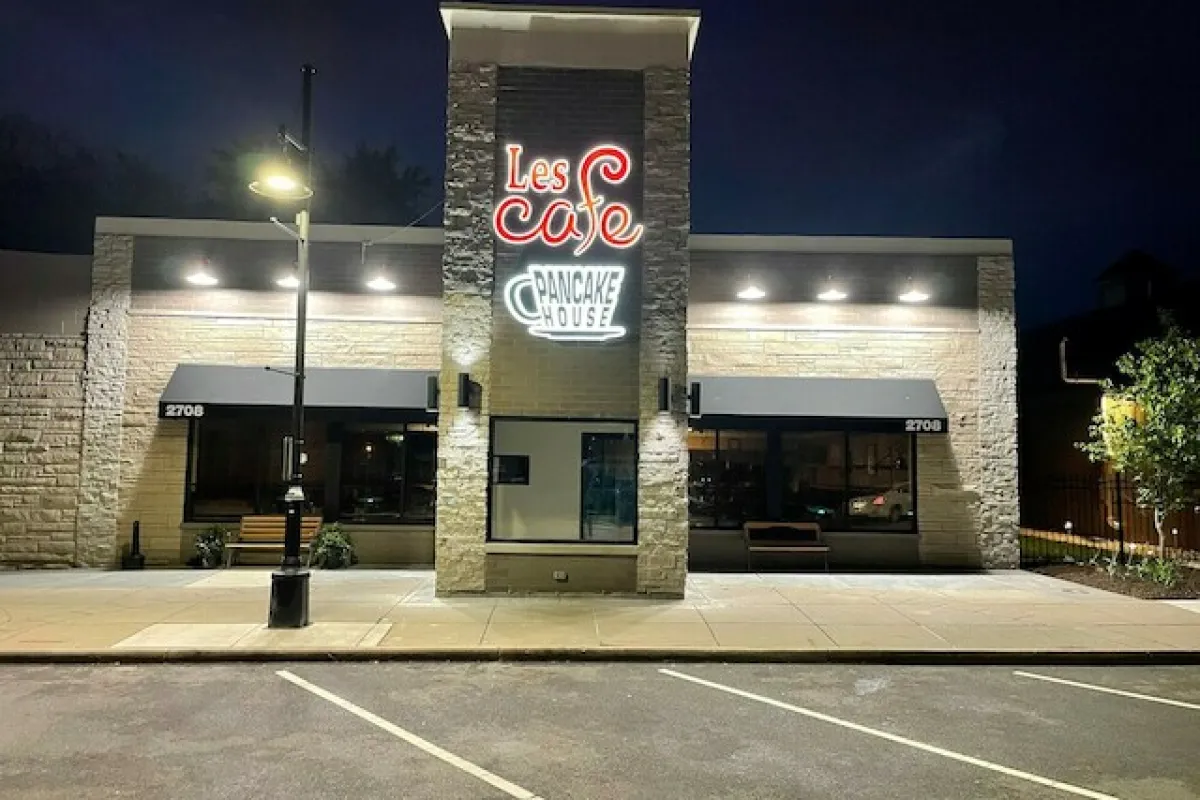 Les Cafe Pancake House photo 1