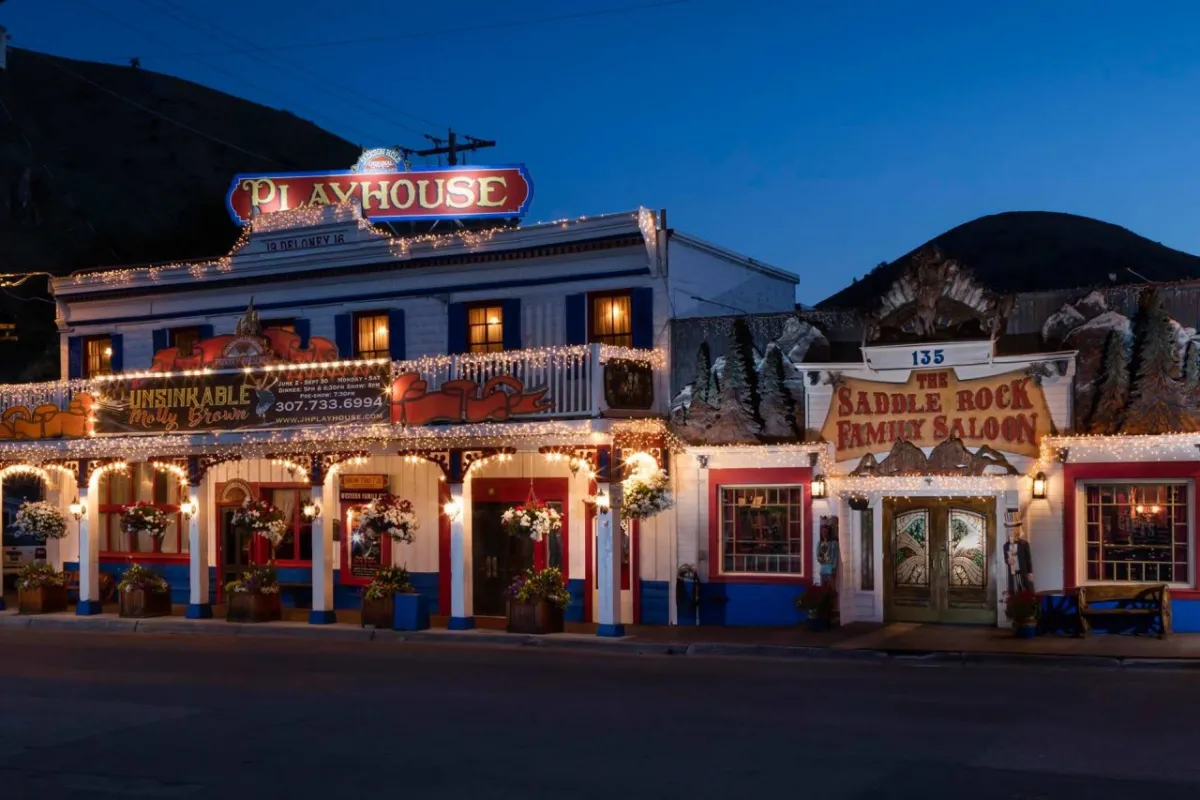 Jackson Hole Playhouse photo 1