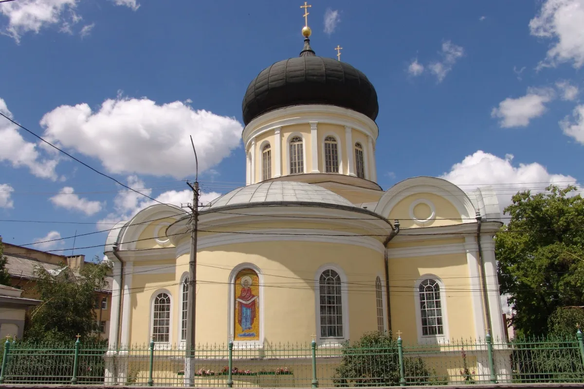 Petro-Pavlovskiy Kafedral'nyy Sobor photo 1