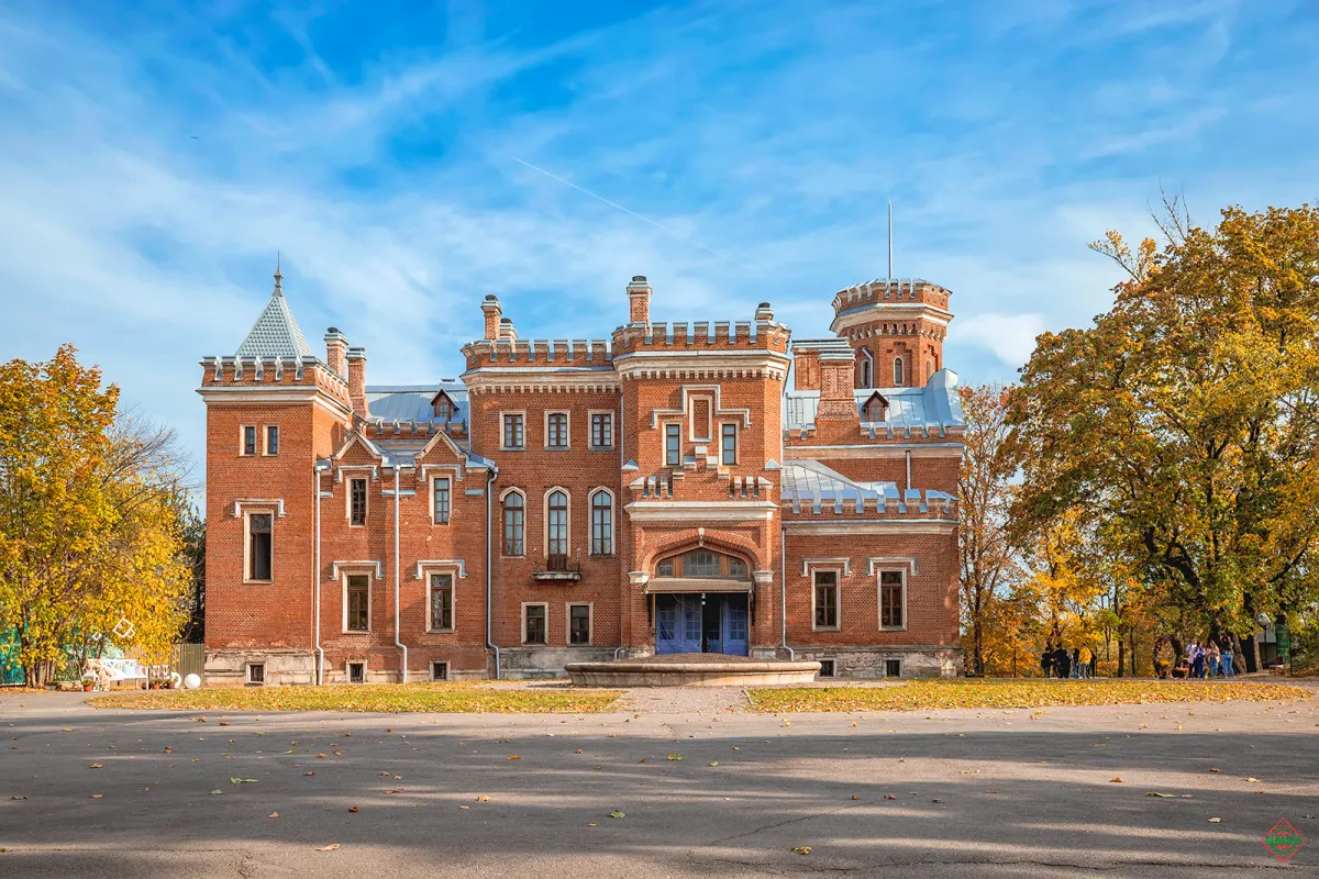 Dvortsovyy Kompleks Ol'denburgskikh photo 1
