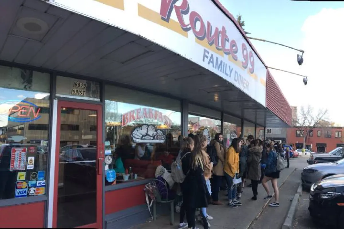 Route 99 Diner photo 1