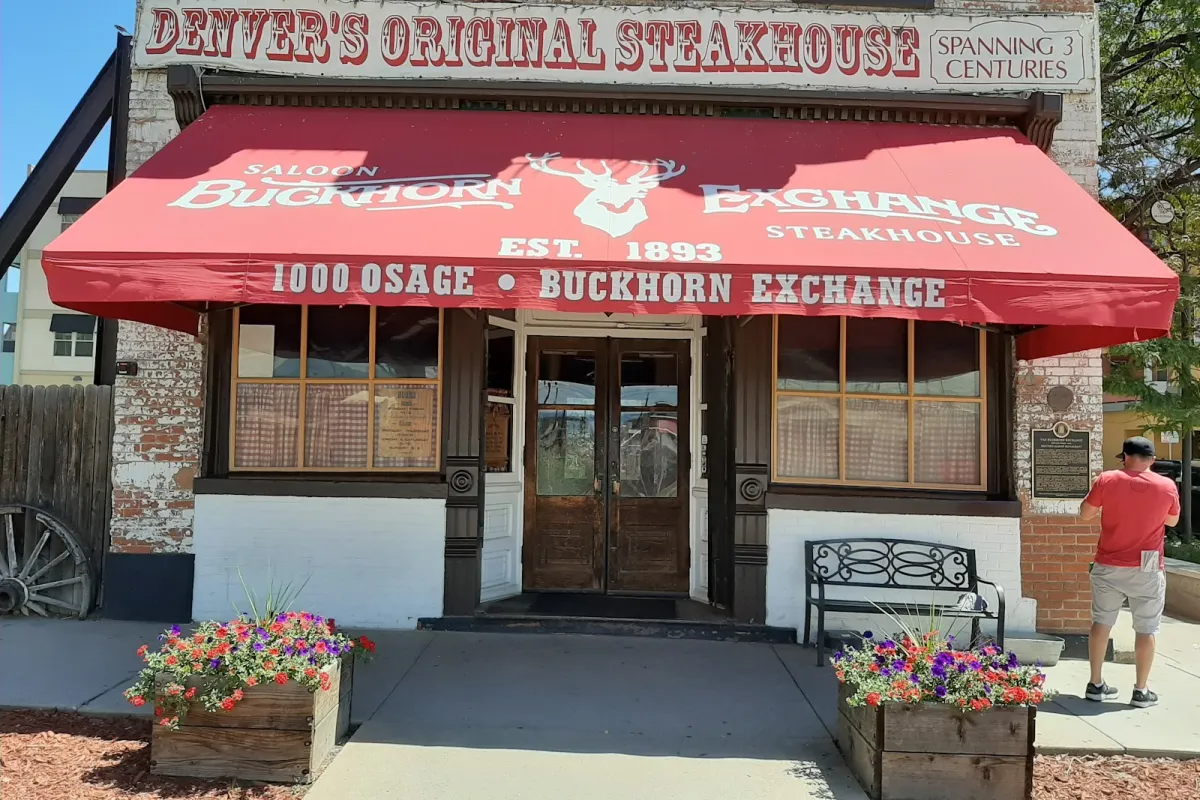 Buckhorn Exchange photo 1