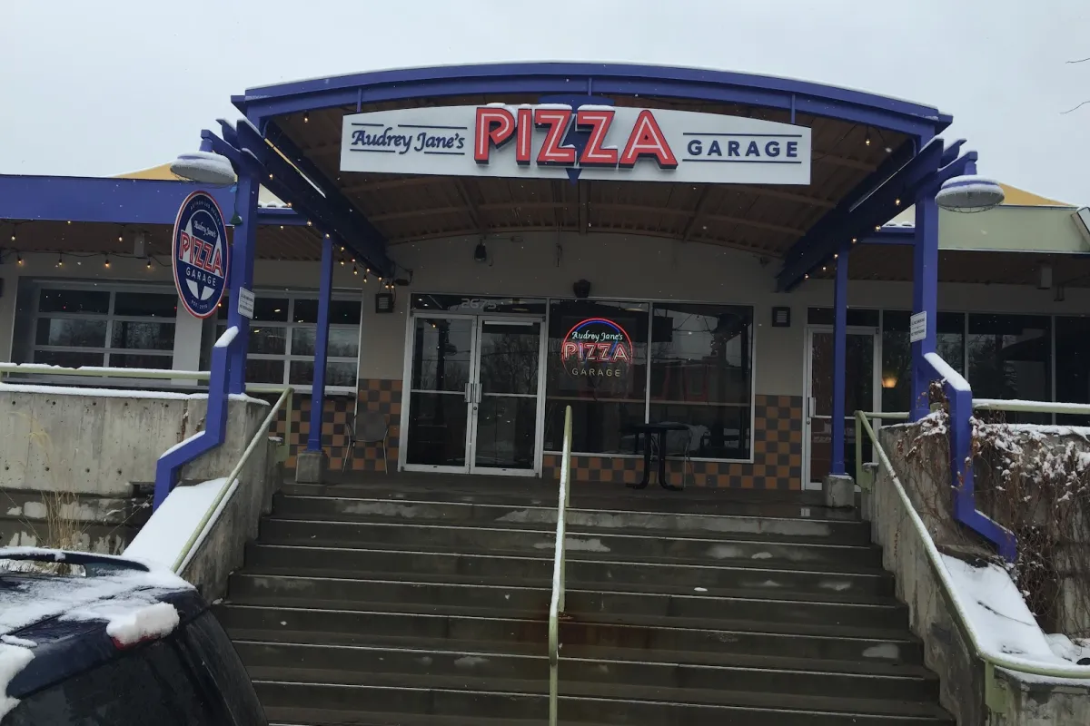 Audrey Jane's Pizza Garage photo 1