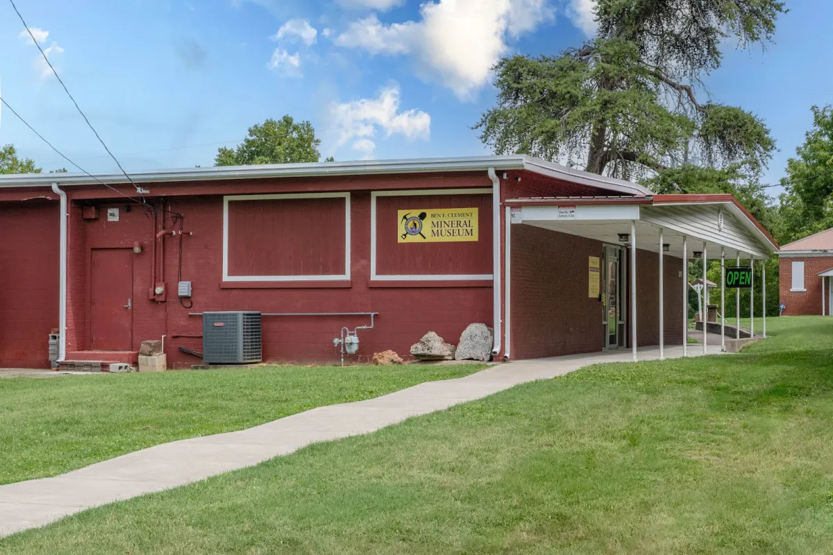Ben E. Clement Mineral Museum photo 1