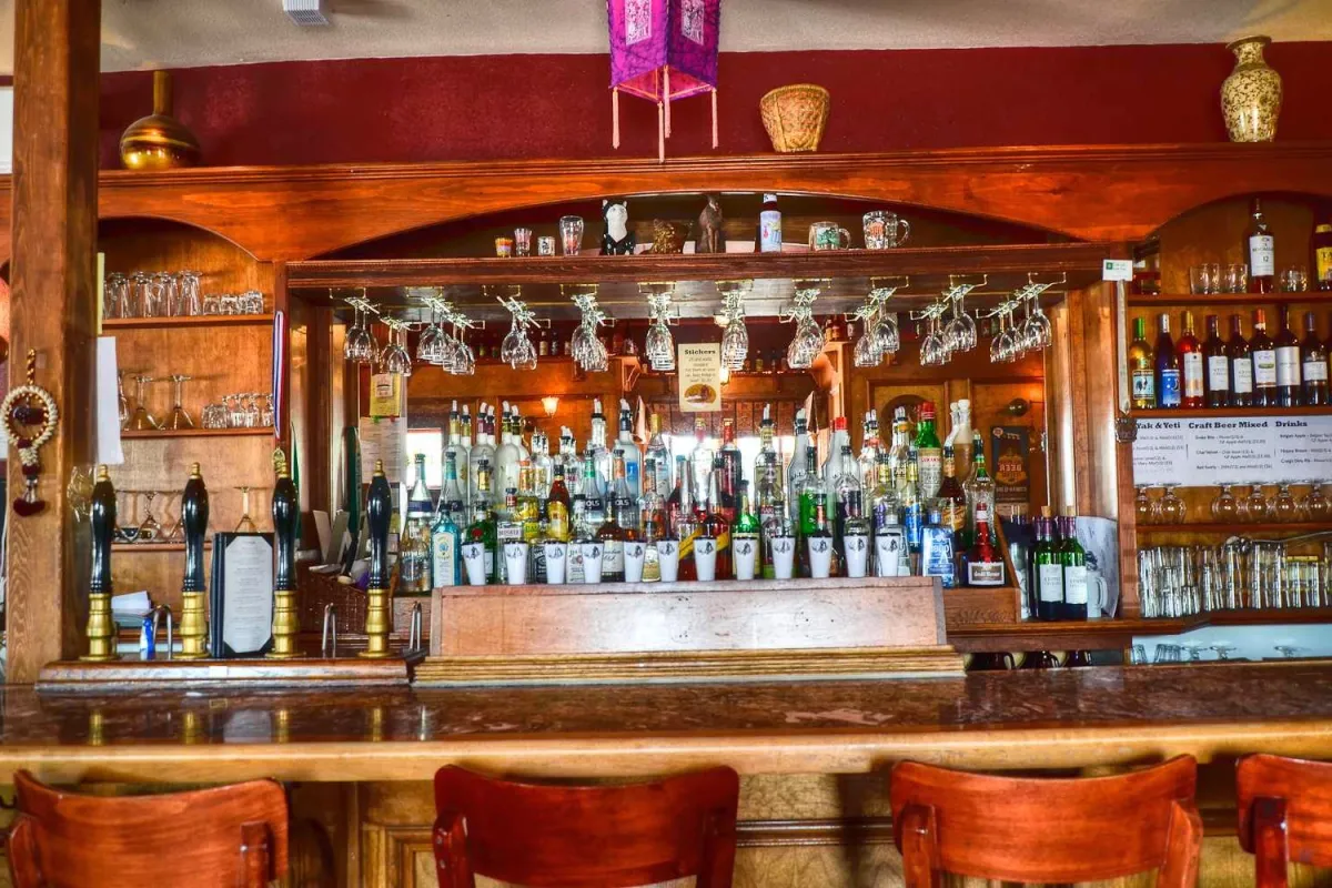 Yak and Yeti Restaurant and Brewpub photo 1