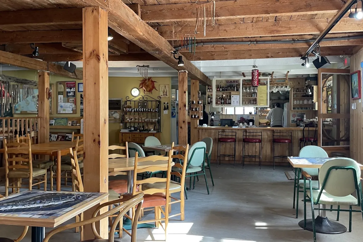 Café Bistro Lez'Arts photo 1