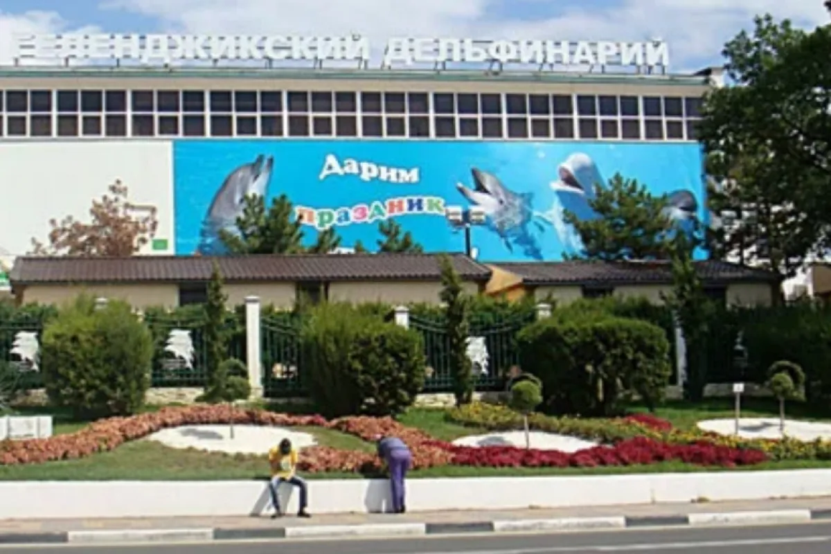 Gelendzhikskiy Del'finariy photo 1