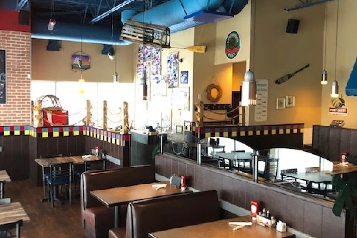 Joey’s Seafood Restaurants - Regent photo 1