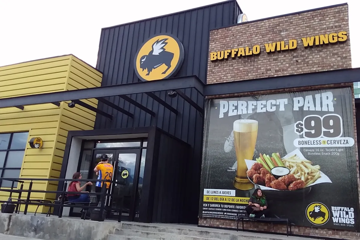 Buffalo Wild Wings photo 1