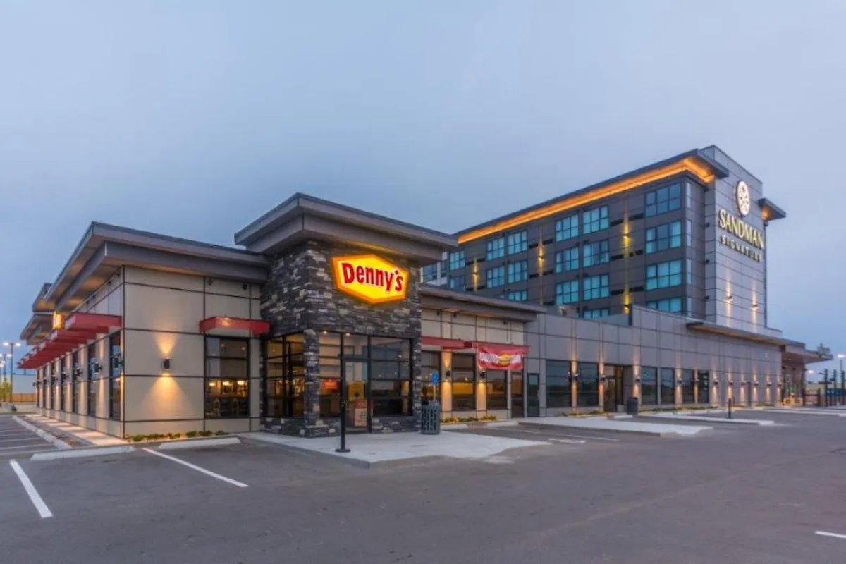 Denny's Restaurant Lorne Avenue photo 1