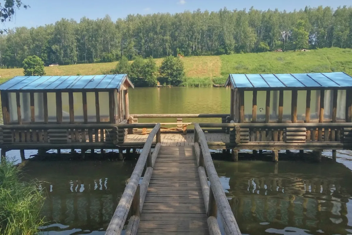 Баня, домики, беседки, Семеновка photo 1
