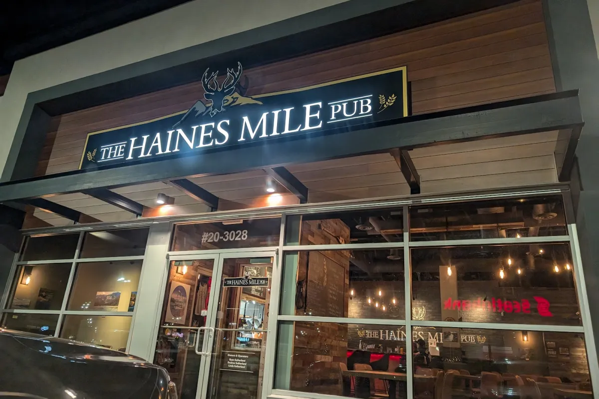 The Haines Mile Pub photo 1