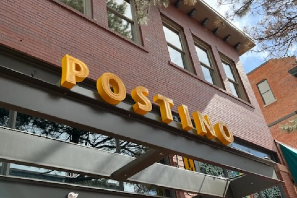 Postino Boulder photo 1