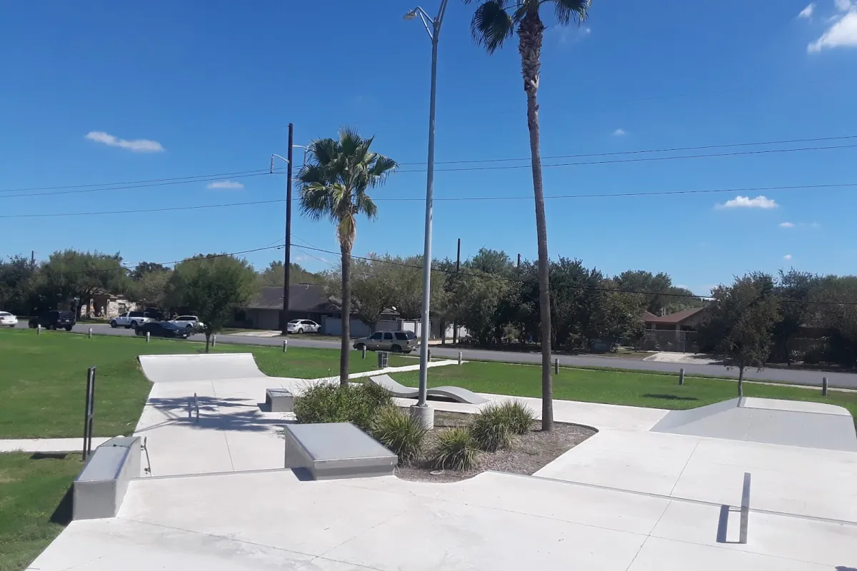 Escandon Park photo 1