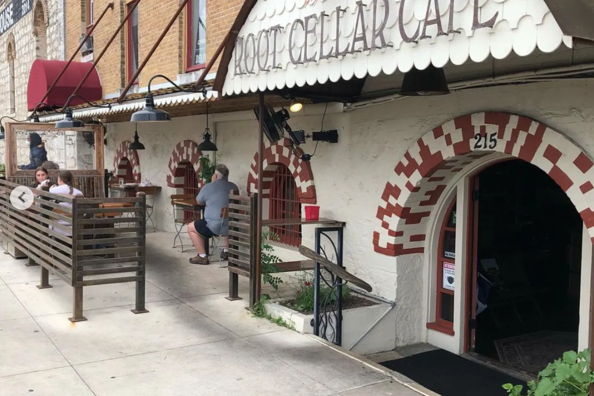 The Root Cellar Cafe photo 1