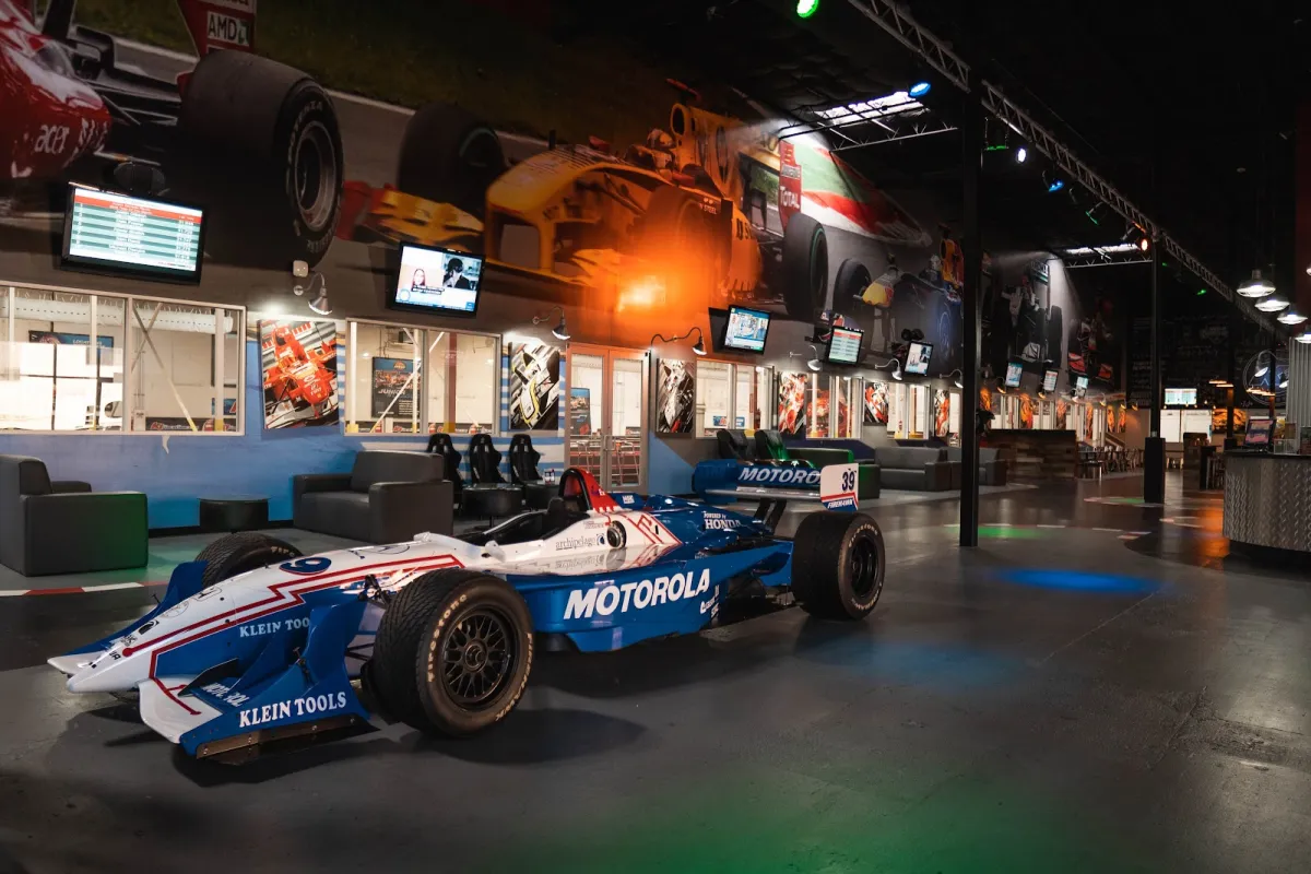 K1 Speed Austin photo 1