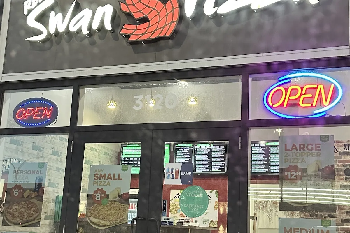Red Swan Pizza - Calgary Saddle Ridge photo 1