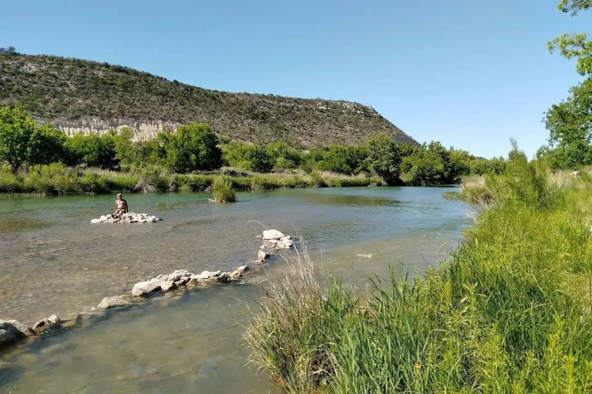 South Llano River State Park photo 1