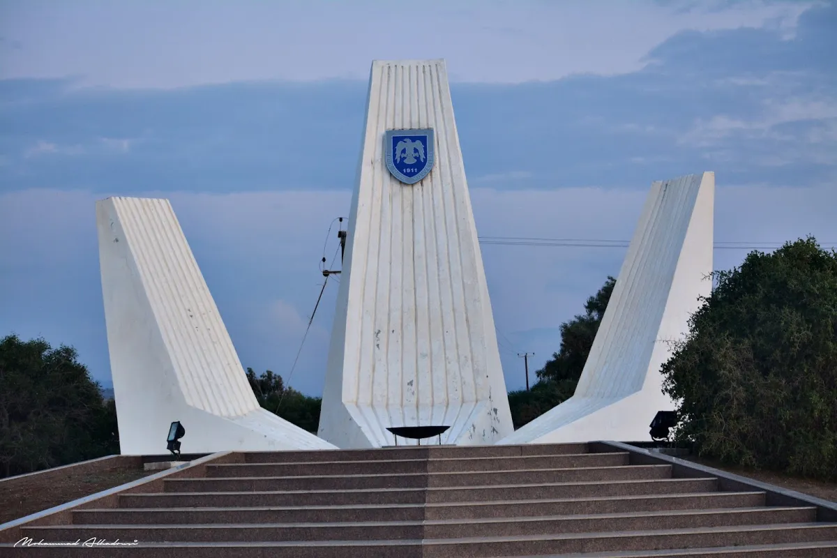 Cengiz Topel Monument photo 1