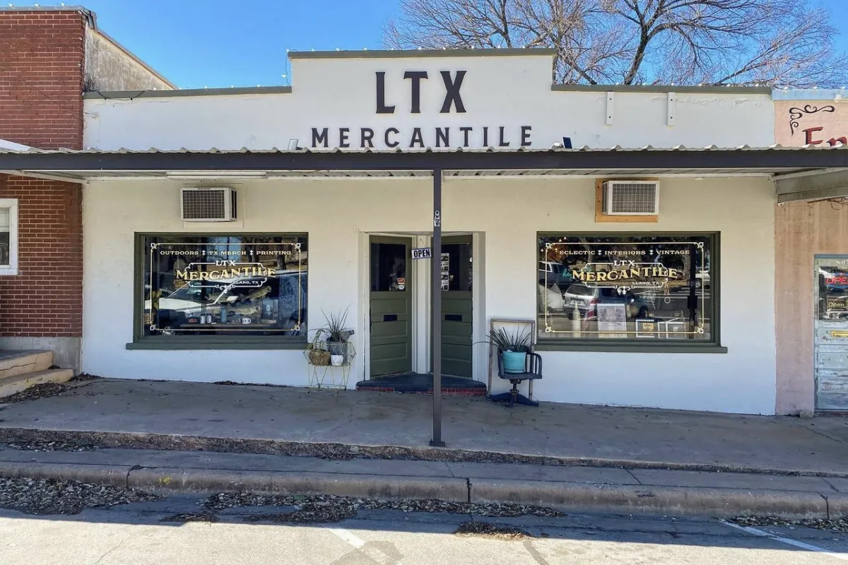 LTX Mercantile & Redneck Speakeasy photo 1