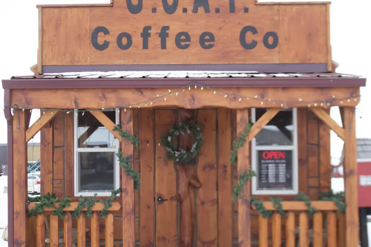 G.O.A.T Coffee Co photo 1