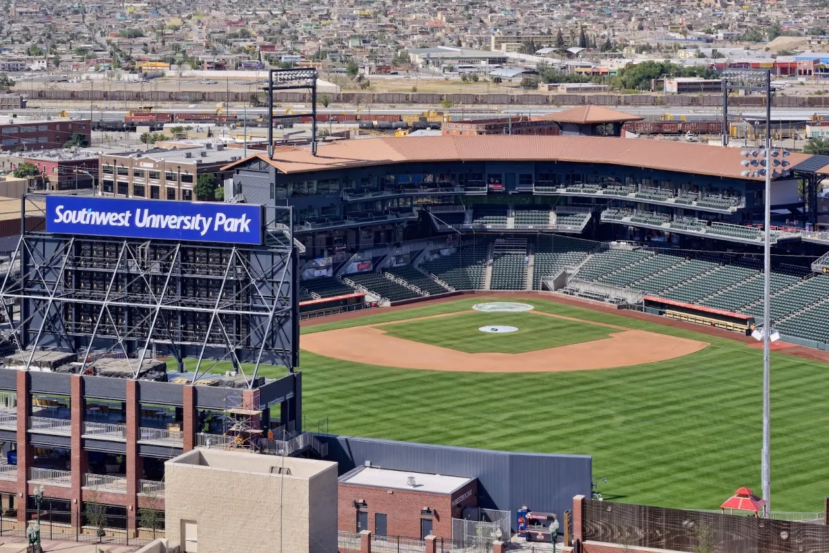 Southwest University Park photo 1