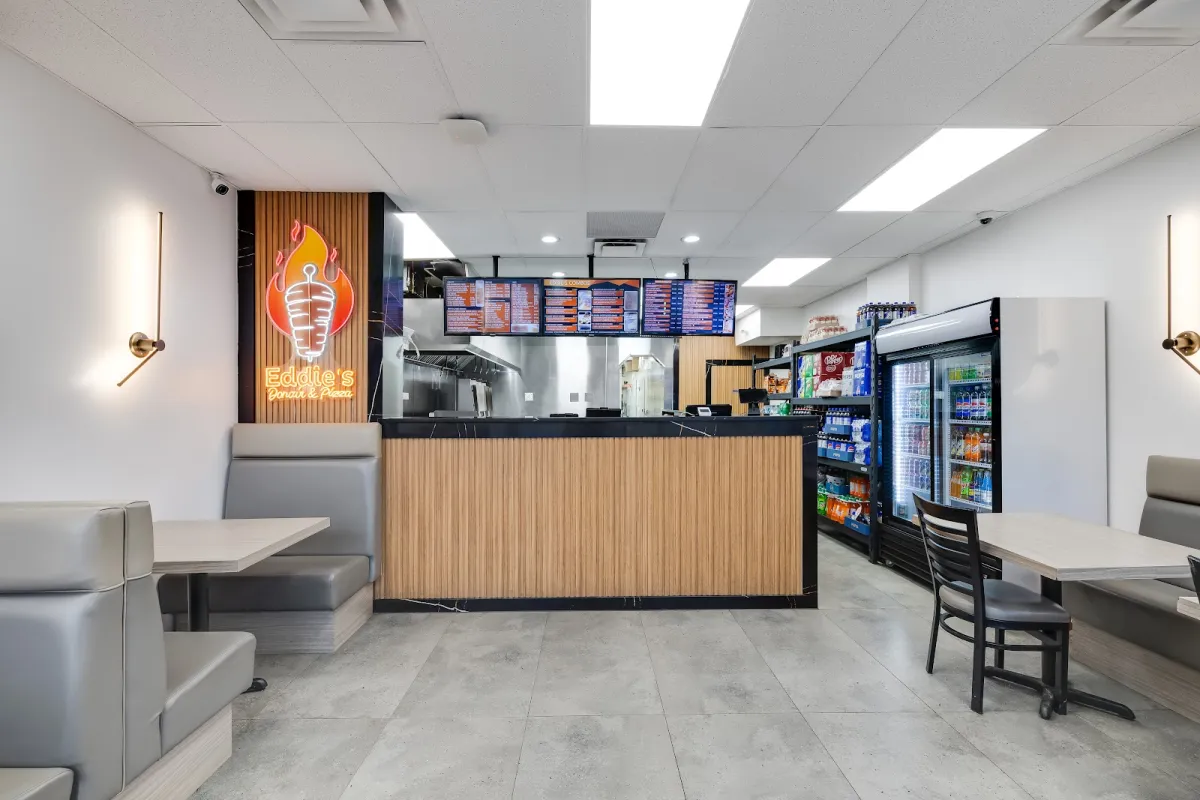Eddie's Donair & Pizza photo 1