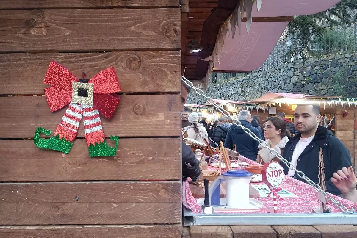 Kalopanayiotis Christmas Village photo 1