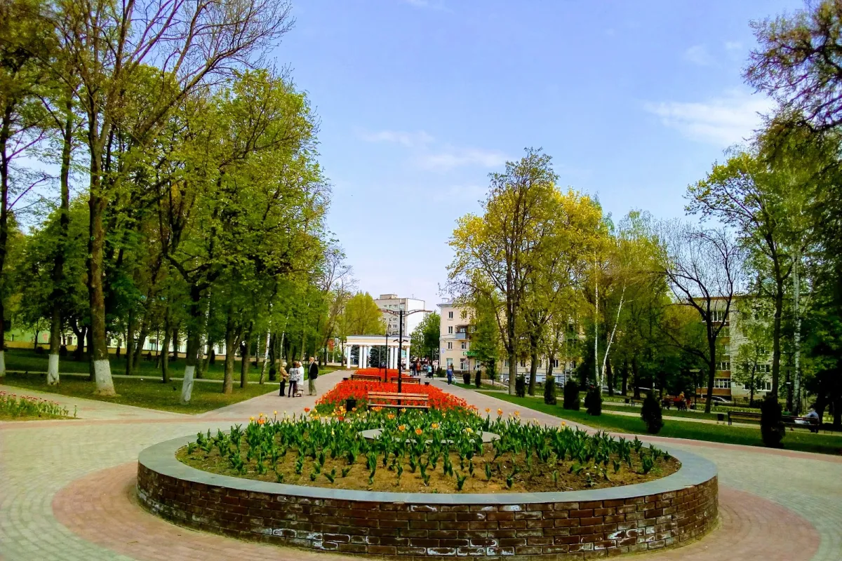 Park Im. Dzerzhinskogo photo 1