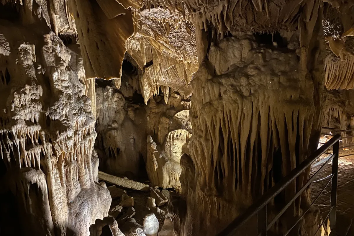Rihan Grotto مغارة الريحان photo 1