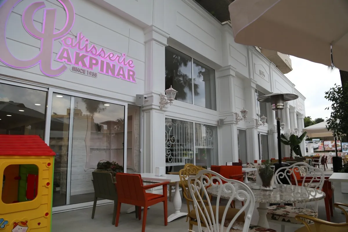 Akpinar Patisserie photo 1
