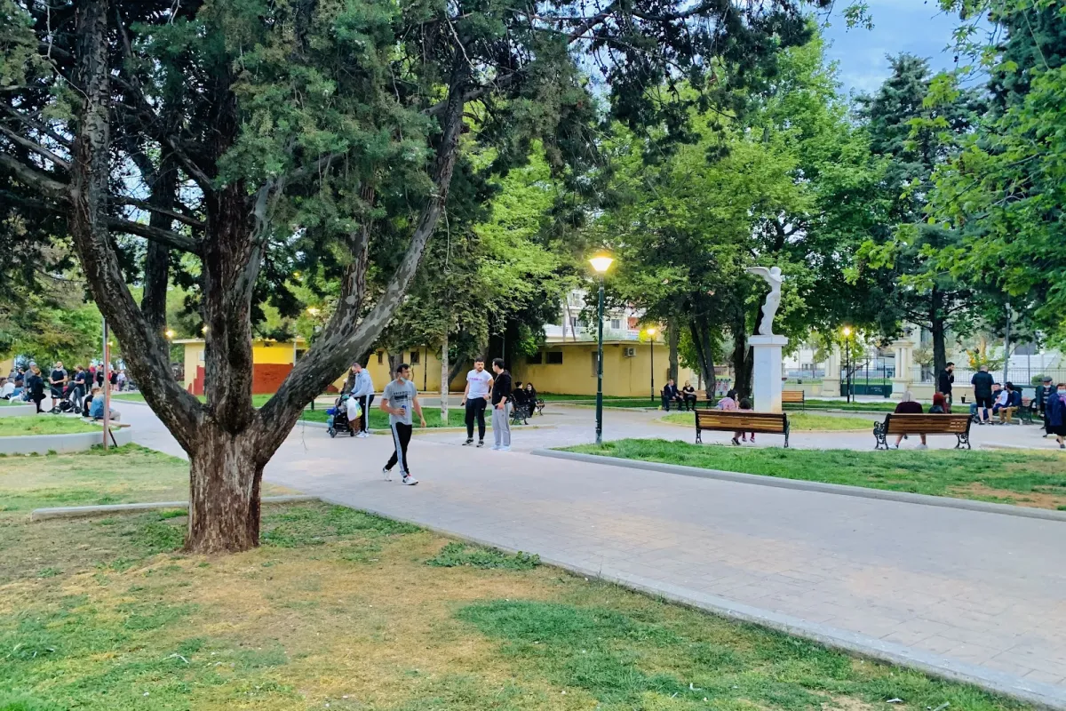Liberation Park photo 1