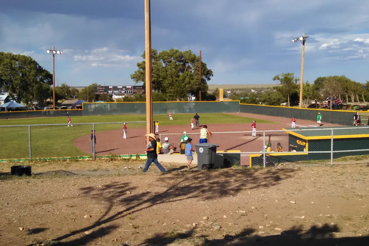 Rodríguez Park. photo 1