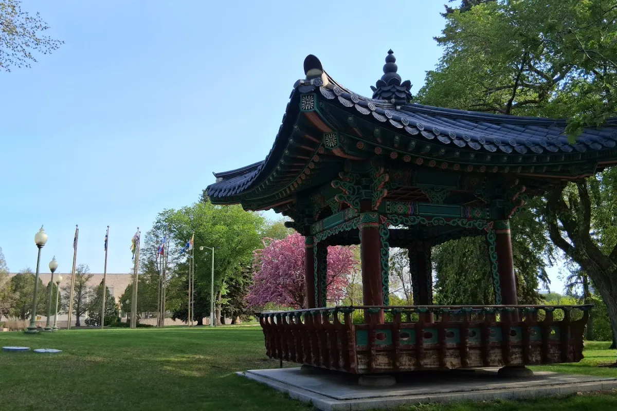Government House Park photo 1