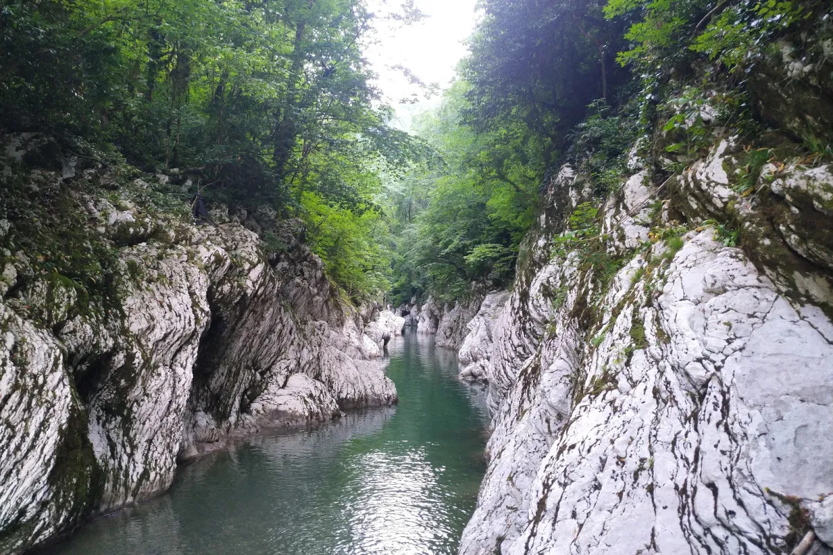 Kan'on Chertovy Vorota photo 1