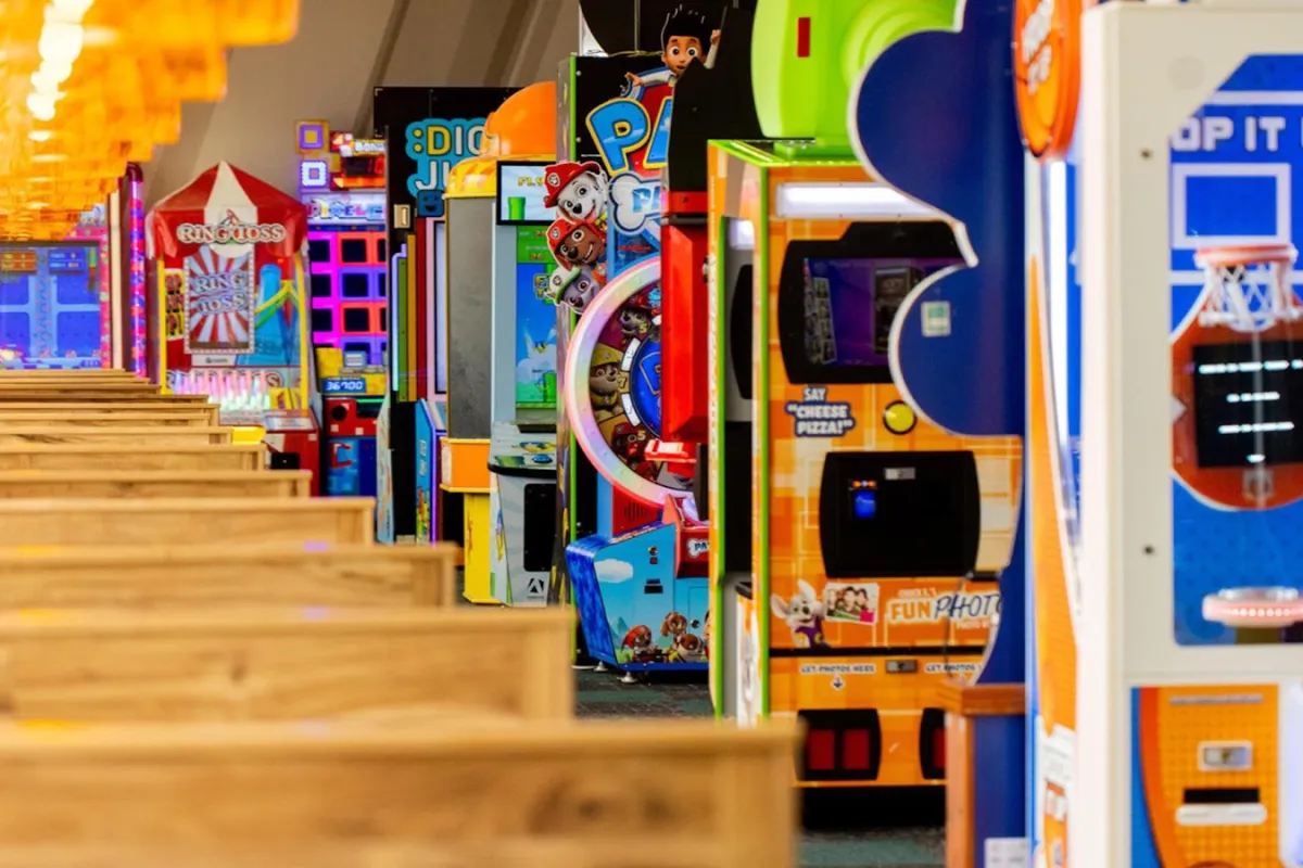 Chuck E. Cheese photo 1