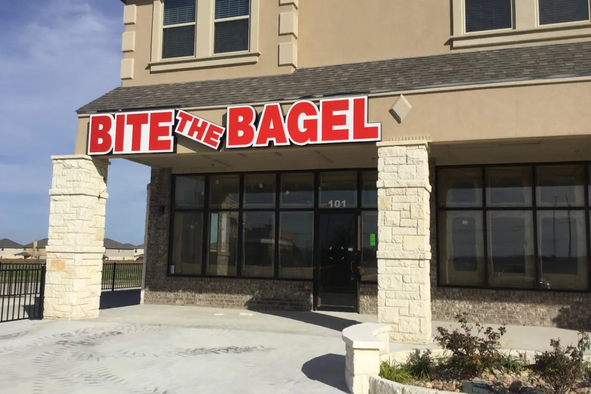 Bite the Bagel Deli Cafe Killeen photo 1