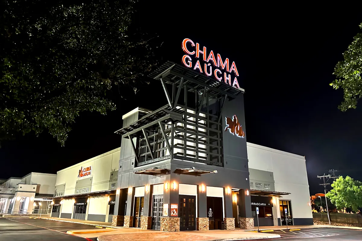 Chama Gaúcha Brazilian Steakhouse - San Antonio photo 1