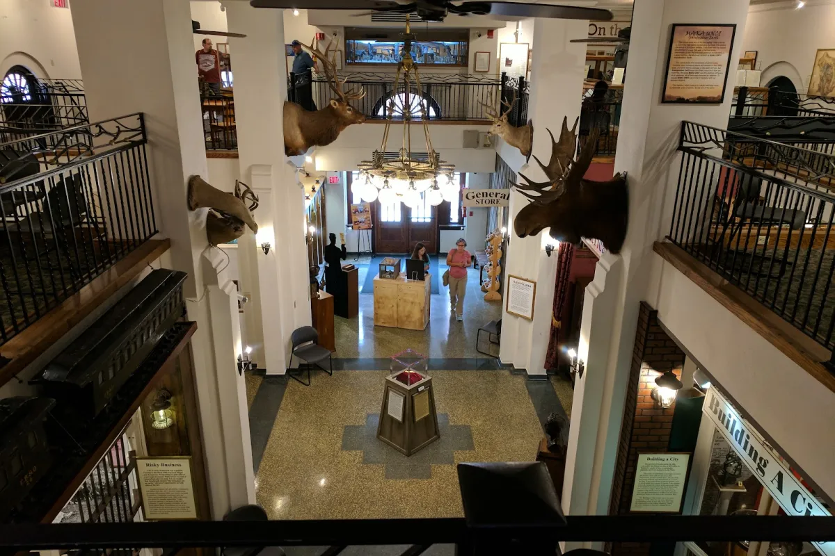 Adams Museum photo 1