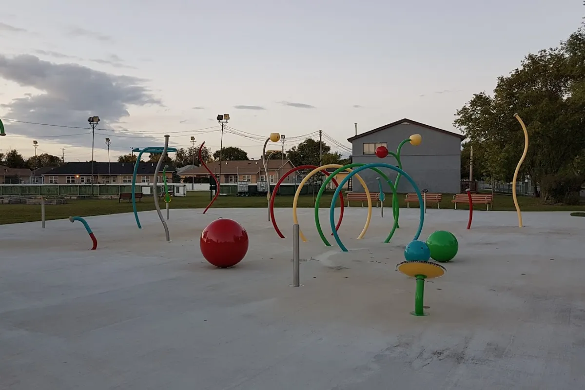Old Exhibition Grounds photo 1