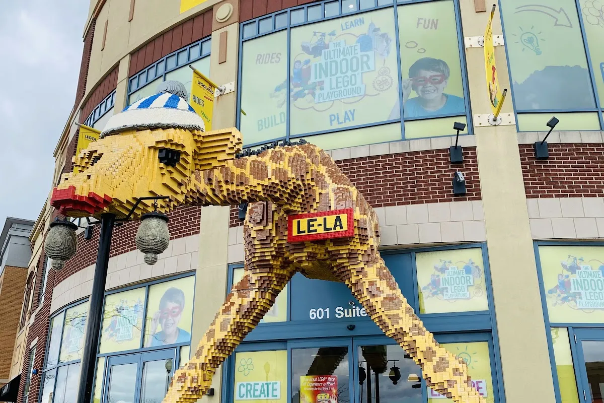 LEGOLAND Discovery Center Chicago photo 1